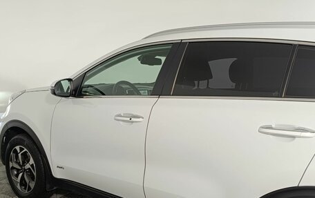 KIA Sportage IV рестайлинг, 2020 год, 2 450 000 рублей, 20 фотография