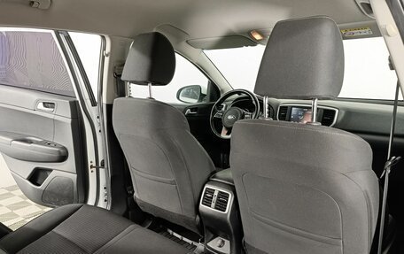 KIA Sportage IV рестайлинг, 2020 год, 2 450 000 рублей, 15 фотография