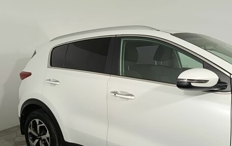 KIA Sportage IV рестайлинг, 2020 год, 2 450 000 рублей, 23 фотография