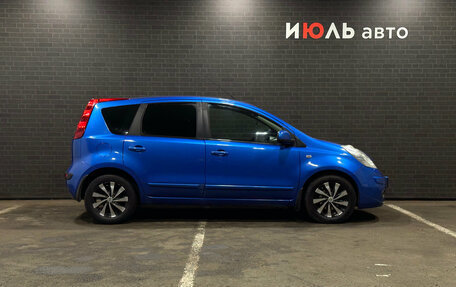 Nissan Note II рестайлинг, 2007 год, 650 000 рублей, 4 фотография