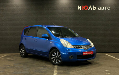 Nissan Note II рестайлинг, 2007 год, 650 000 рублей, 3 фотография