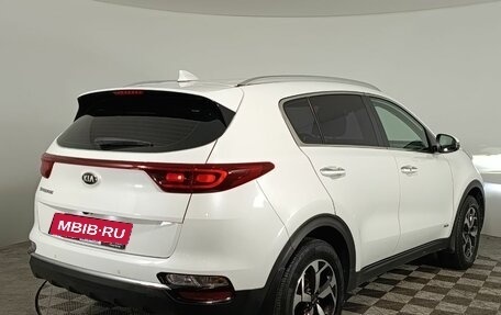 KIA Sportage IV рестайлинг, 2020 год, 2 450 000 рублей, 7 фотография