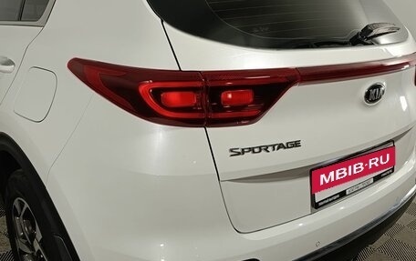 KIA Sportage IV рестайлинг, 2020 год, 2 450 000 рублей, 19 фотография