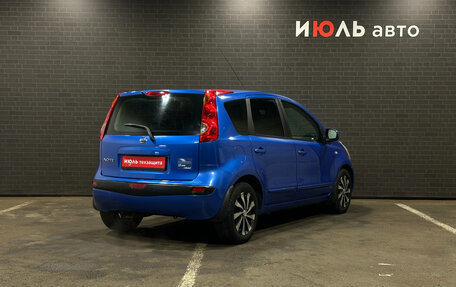 Nissan Note II рестайлинг, 2007 год, 650 000 рублей, 5 фотография