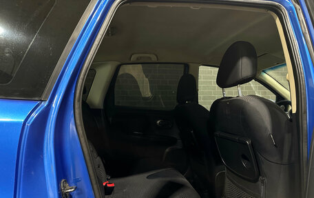 Nissan Note II рестайлинг, 2007 год, 650 000 рублей, 8 фотография