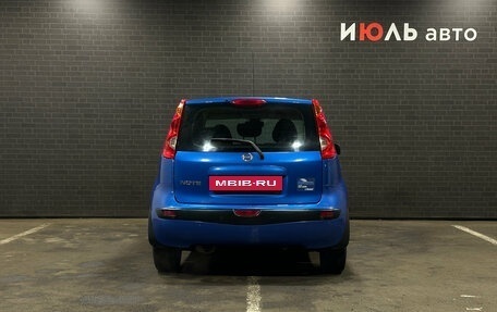 Nissan Note II рестайлинг, 2007 год, 650 000 рублей, 6 фотография