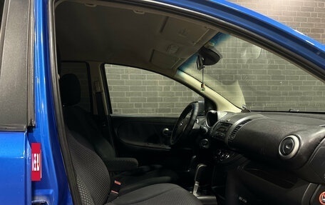 Nissan Note II рестайлинг, 2007 год, 650 000 рублей, 7 фотография