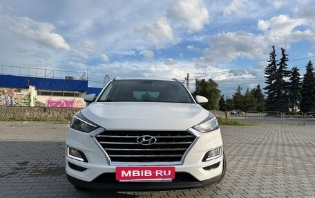 Hyundai Tucson III, 2018 год, 2 550 000 рублей, 2 фотография