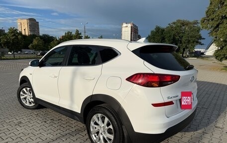 Hyundai Tucson III, 2018 год, 2 550 000 рублей, 3 фотография