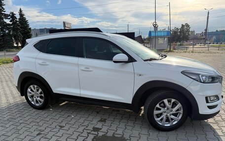 Hyundai Tucson III, 2018 год, 2 550 000 рублей, 4 фотография