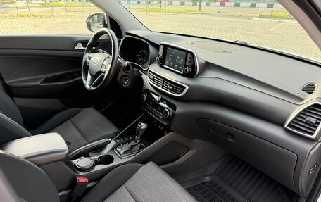 Hyundai Tucson III, 2018 год, 2 550 000 рублей, 7 фотография