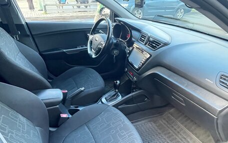 KIA Rio III рестайлинг, 2015 год, 950 000 рублей, 8 фотография