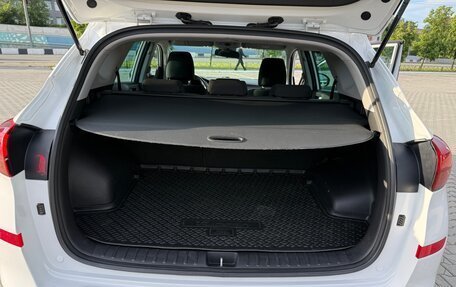 Hyundai Tucson III, 2018 год, 2 550 000 рублей, 9 фотография