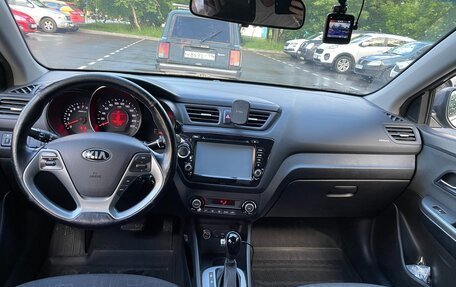 KIA Rio III рестайлинг, 2015 год, 950 000 рублей, 7 фотография