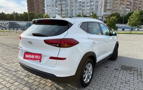 Hyundai Tucson III, 2018 год, 2 550 000 рублей, 5 фотография