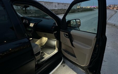 Land Rover Freelander II рестайлинг 2, 2013 год, 1 549 000 рублей, 6 фотография