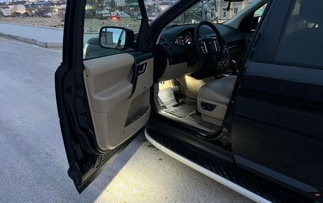 Land Rover Freelander II рестайлинг 2, 2013 год, 1 549 000 рублей, 7 фотография