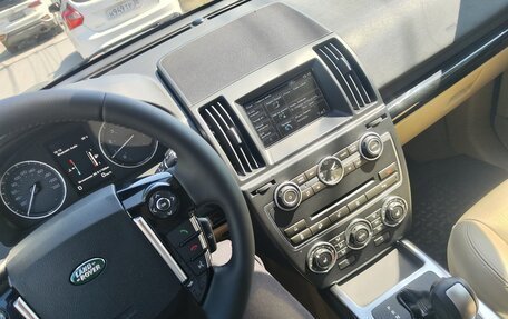 Land Rover Freelander II рестайлинг 2, 2013 год, 1 549 000 рублей, 3 фотография