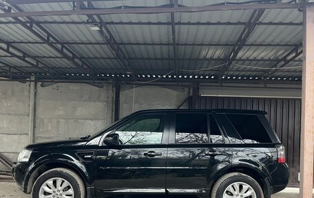 Land Rover Freelander II рестайлинг 2, 2013 год, 1 549 000 рублей, 4 фотография
