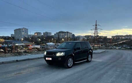 Land Rover Freelander II рестайлинг 2, 2013 год, 1 549 000 рублей, 8 фотография