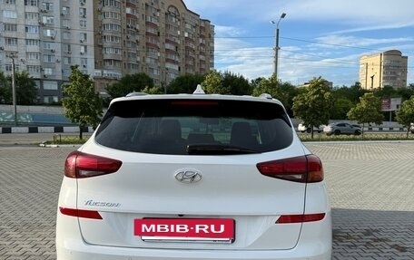 Hyundai Tucson III, 2018 год, 2 550 000 рублей, 6 фотография