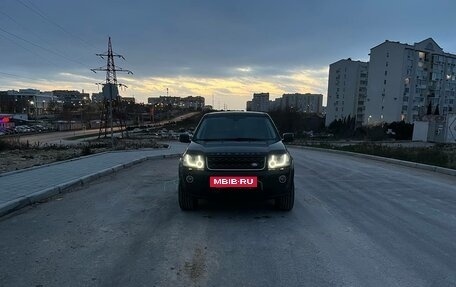 Land Rover Freelander II рестайлинг 2, 2013 год, 1 549 000 рублей, 9 фотография