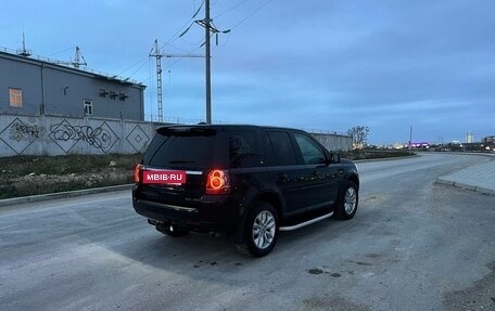 Land Rover Freelander II рестайлинг 2, 2013 год, 1 549 000 рублей, 10 фотография