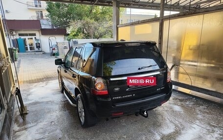 Land Rover Freelander II рестайлинг 2, 2013 год, 1 549 000 рублей, 2 фотография
