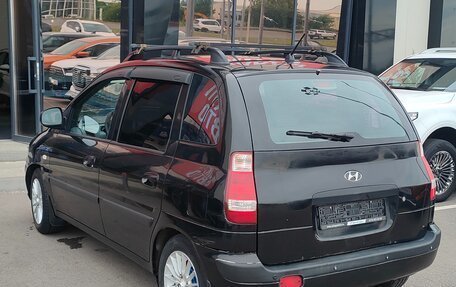 Hyundai Matrix I рестайлинг, 2007 год, 480 000 рублей, 4 фотография