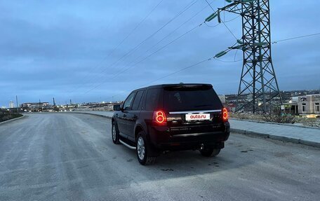Land Rover Freelander II рестайлинг 2, 2013 год, 1 549 000 рублей, 11 фотография