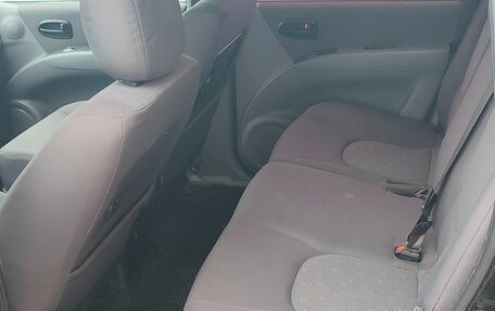 Hyundai Matrix I рестайлинг, 2007 год, 480 000 рублей, 8 фотография