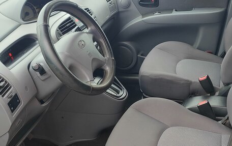 Hyundai Matrix I рестайлинг, 2007 год, 480 000 рублей, 7 фотография