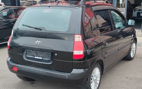 Hyundai Matrix I рестайлинг, 2007 год, 480 000 рублей, 6 фотография