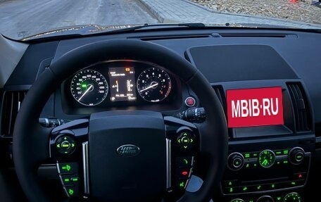 Land Rover Freelander II рестайлинг 2, 2013 год, 1 549 000 рублей, 5 фотография