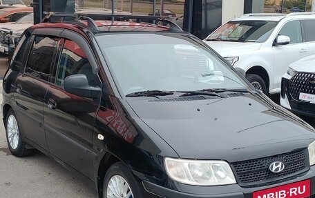 Hyundai Matrix I рестайлинг, 2007 год, 480 000 рублей, 3 фотография