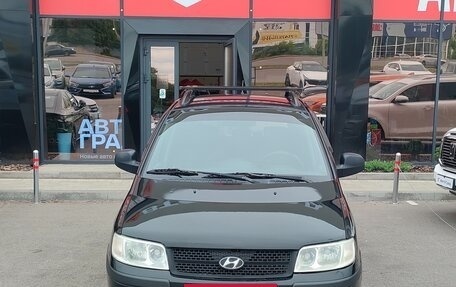 Hyundai Matrix I рестайлинг, 2007 год, 480 000 рублей, 2 фотография