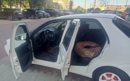 Fiat Albea I рестайлинг, 2010 год, 295 000 рублей, 10 фотография
