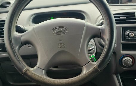 Hyundai Matrix I рестайлинг, 2007 год, 480 000 рублей, 10 фотография