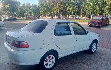 Fiat Albea I рестайлинг, 2010 год, 295 000 рублей, 7 фотография