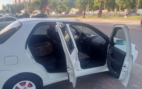 Fiat Albea I рестайлинг, 2010 год, 295 000 рублей, 11 фотография