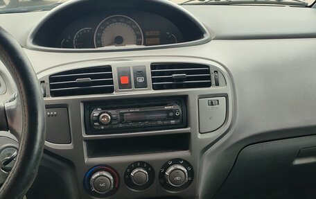 Hyundai Matrix I рестайлинг, 2007 год, 480 000 рублей, 9 фотография