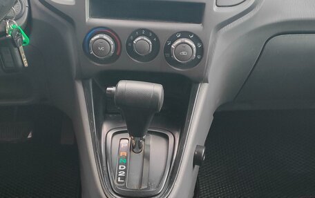 Hyundai Matrix I рестайлинг, 2007 год, 480 000 рублей, 11 фотография