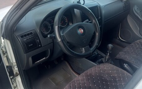 Fiat Albea I рестайлинг, 2010 год, 295 000 рублей, 12 фотография