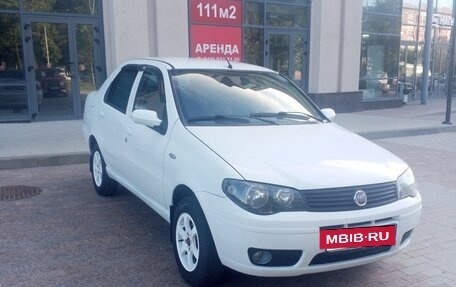Fiat Albea I рестайлинг, 2010 год, 295 000 рублей, 5 фотография