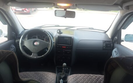 Fiat Albea I рестайлинг, 2010 год, 295 000 рублей, 14 фотография