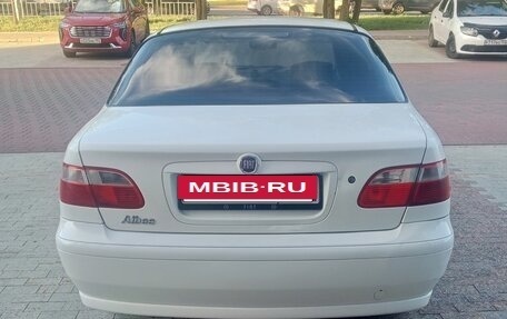 Fiat Albea I рестайлинг, 2010 год, 295 000 рублей, 8 фотография
