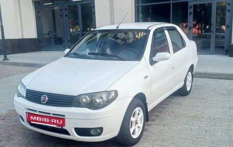 Fiat Albea I рестайлинг, 2010 год, 295 000 рублей, 4 фотография