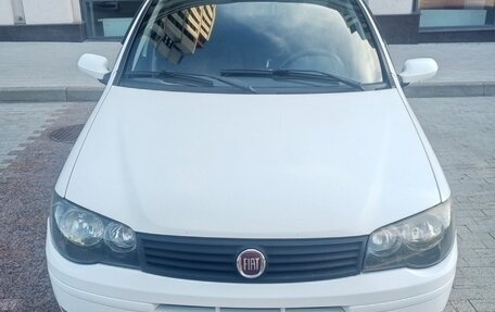 Fiat Albea I рестайлинг, 2010 год, 295 000 рублей, 2 фотография