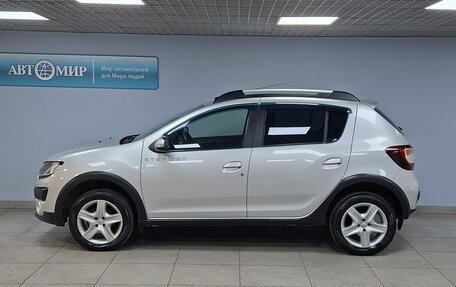 Renault Sandero II рестайлинг, 2018 год, 1 149 000 рублей, 8 фотография