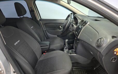 Renault Sandero II рестайлинг, 2018 год, 1 149 000 рублей, 10 фотография